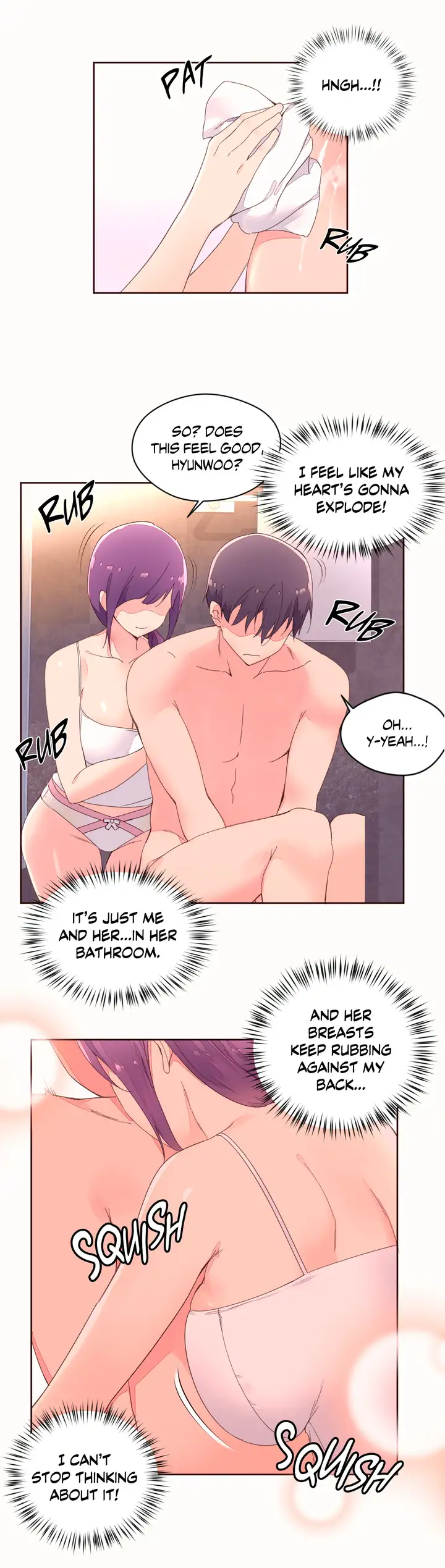 Pheromone-holic Chapter 41 - Manhwa18.com