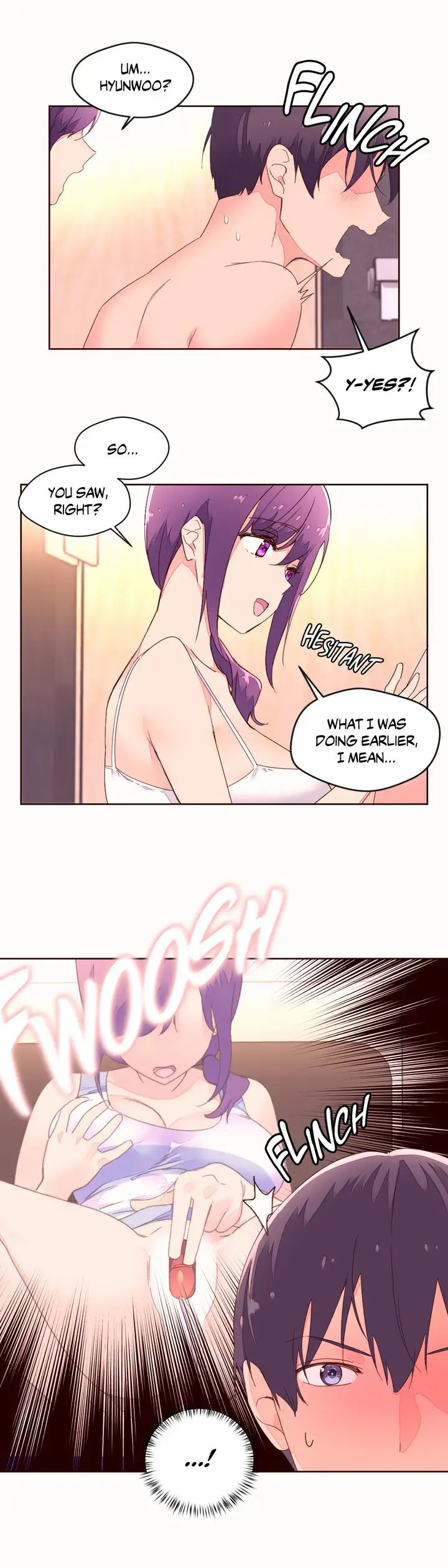 Pheromone-holic Chapter 41 - Manhwa18.com