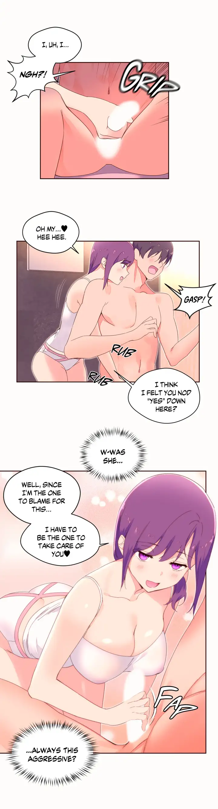 Pheromone-holic Chapter 41 - Manhwa18.com