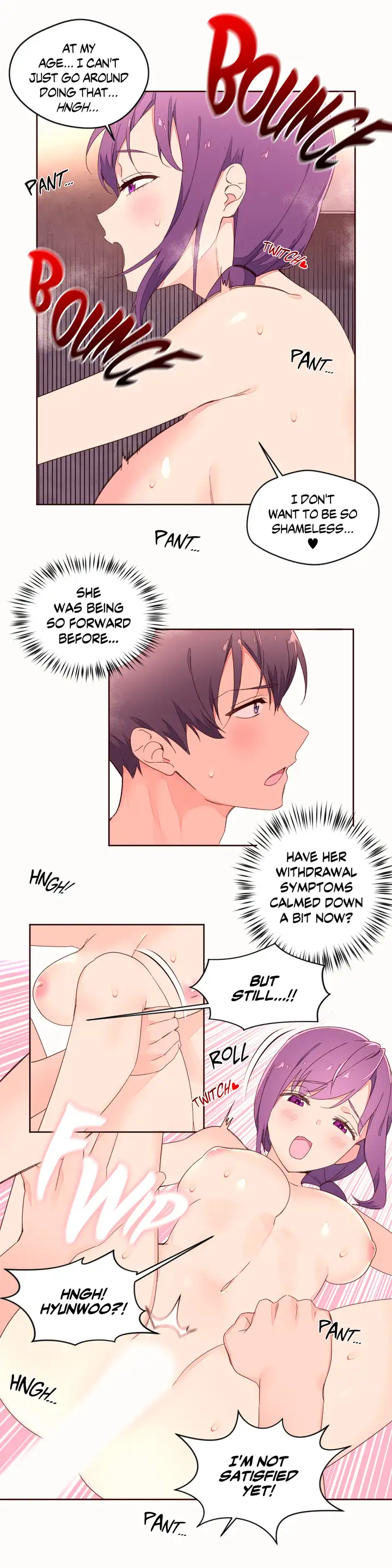 Pheromone-holic Chapter 42 - Manhwa18.com