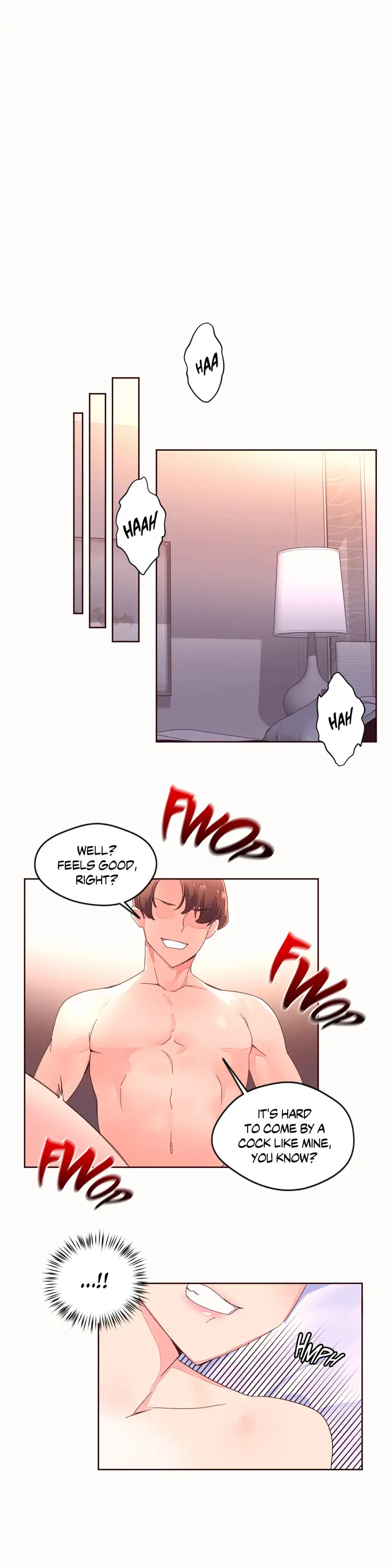 Pheromone-holic Chapter 42 - Manhwa18.com