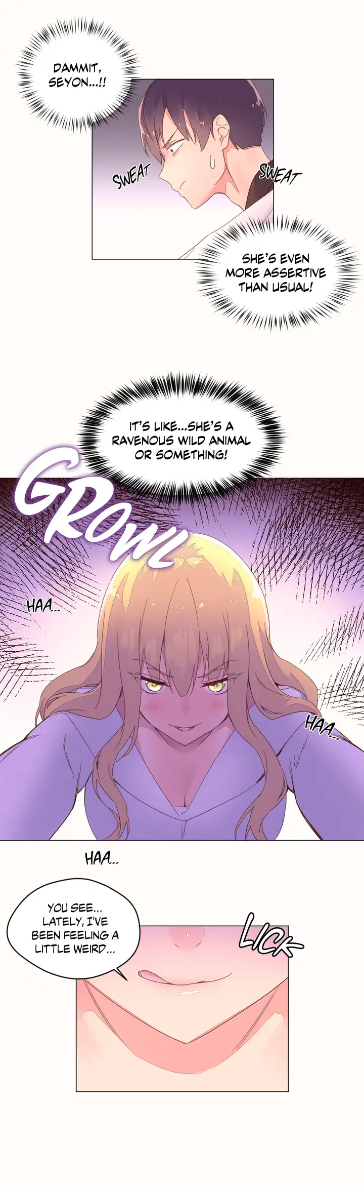 Pheromone-holic Chapter 43 - Manhwa18.com