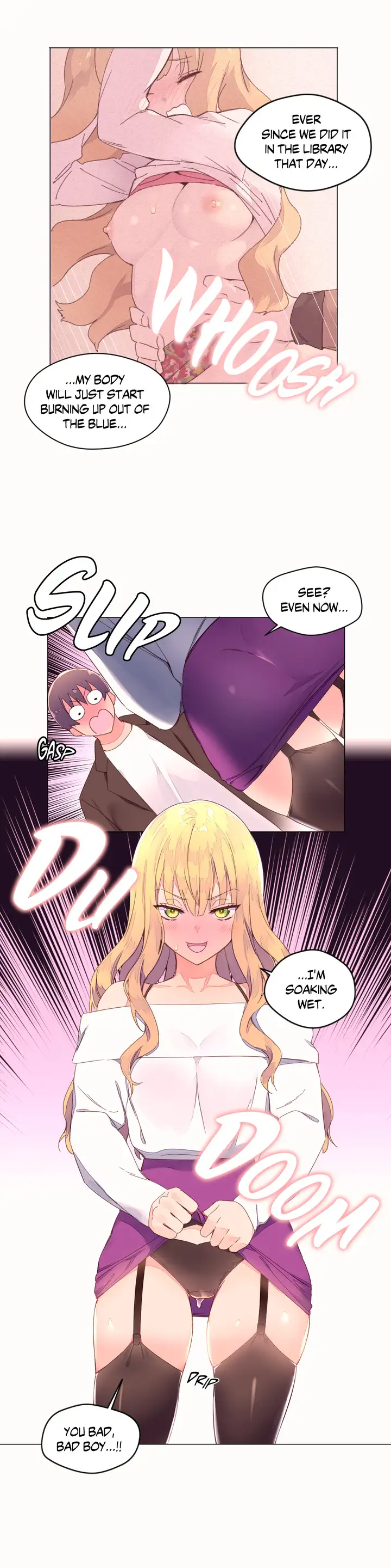 Pheromone-holic Chapter 43 - Manhwa18.com