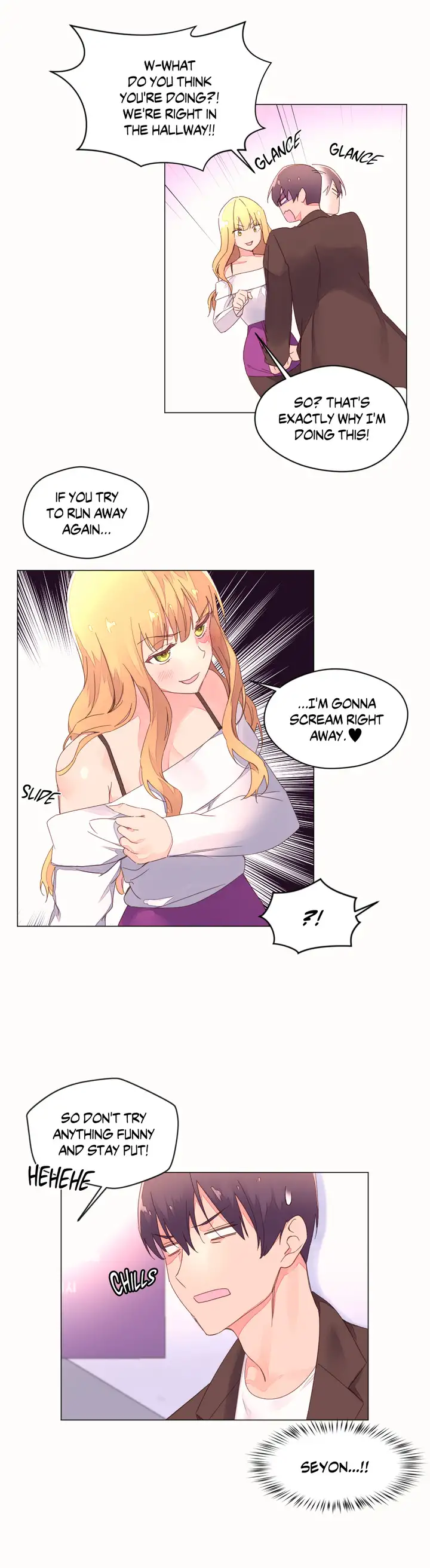 Pheromone-holic Chapter 43 - Manhwa18.com