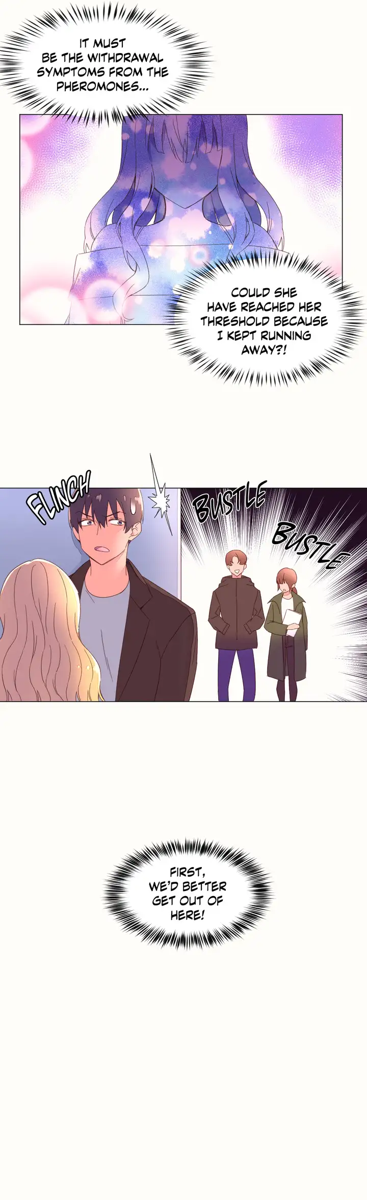 Pheromone-holic Chapter 43 - Manhwa18.com