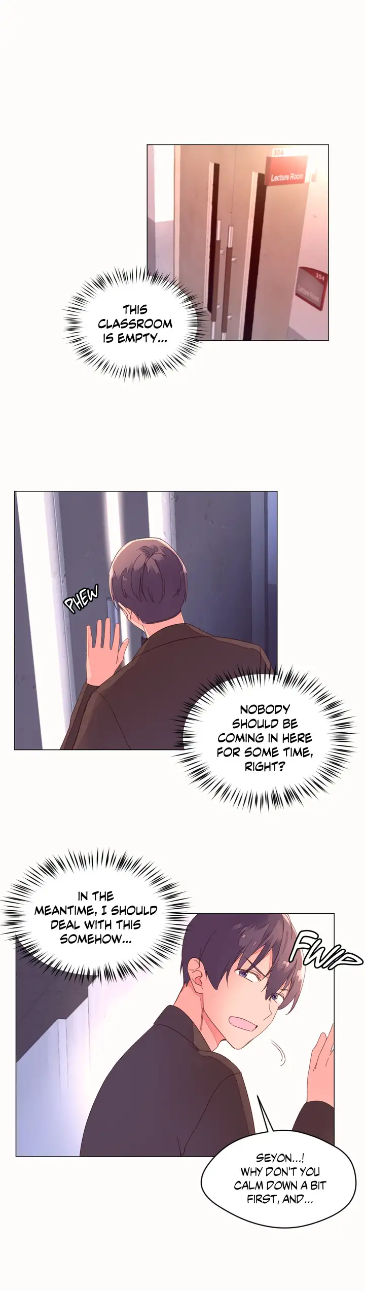 Pheromone-holic Chapter 43 - Manhwa18.com