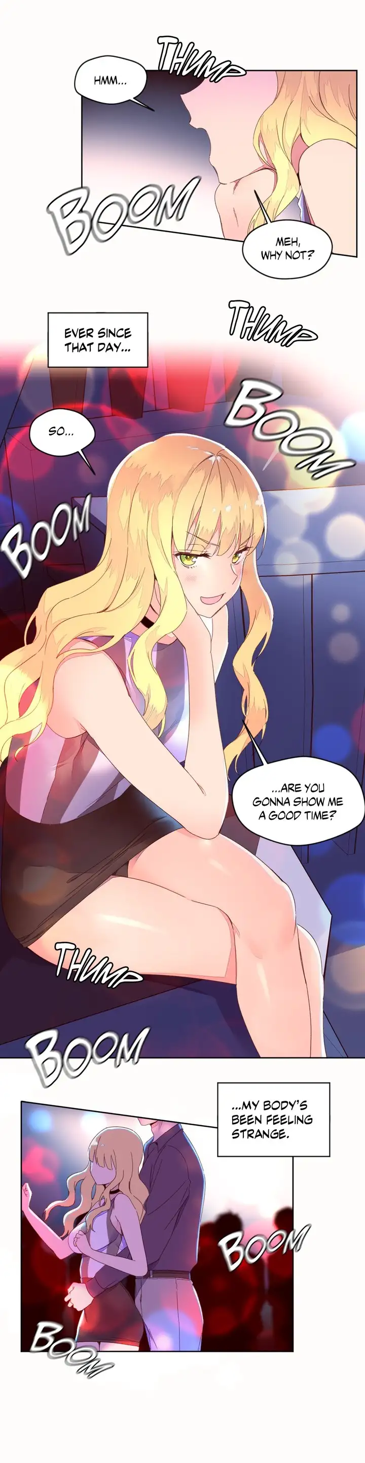 Pheromone-holic Chapter 44 - Manhwa18.com