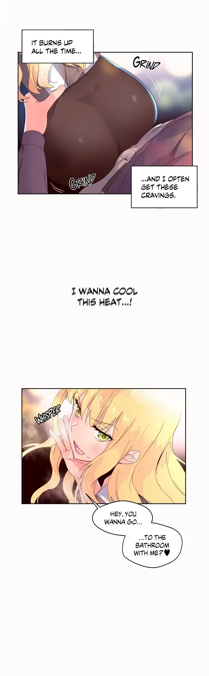 Pheromone-holic Chapter 44 - Manhwa18.com