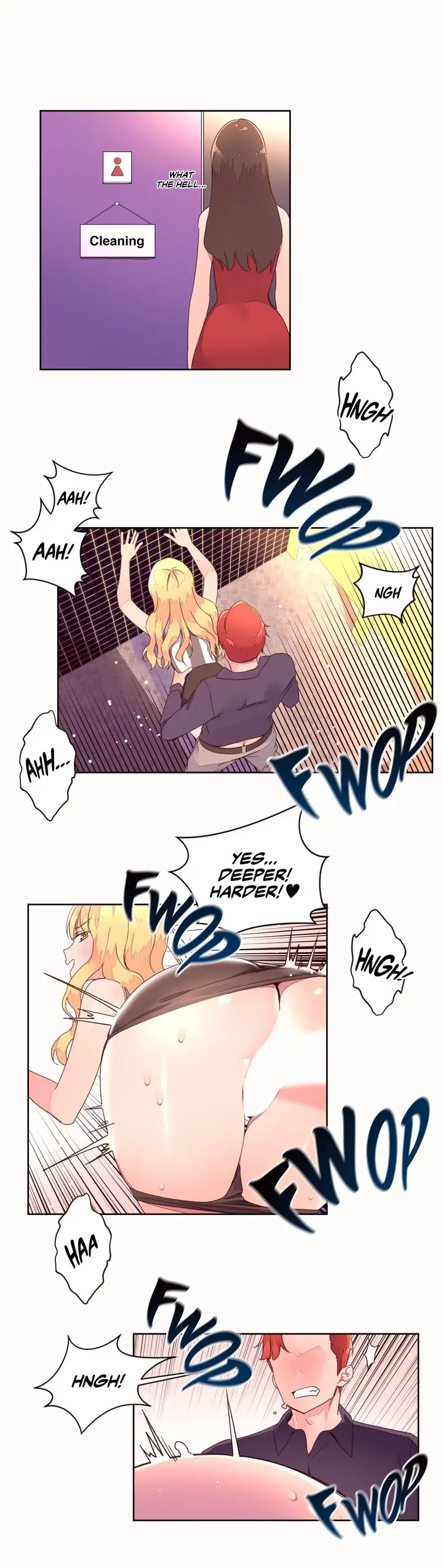 Pheromone-holic Chapter 44 - Manhwa18.com