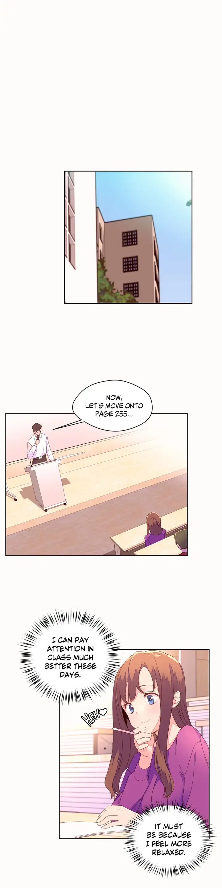 Pheromone-holic Chapter 45 - Manhwa18.com