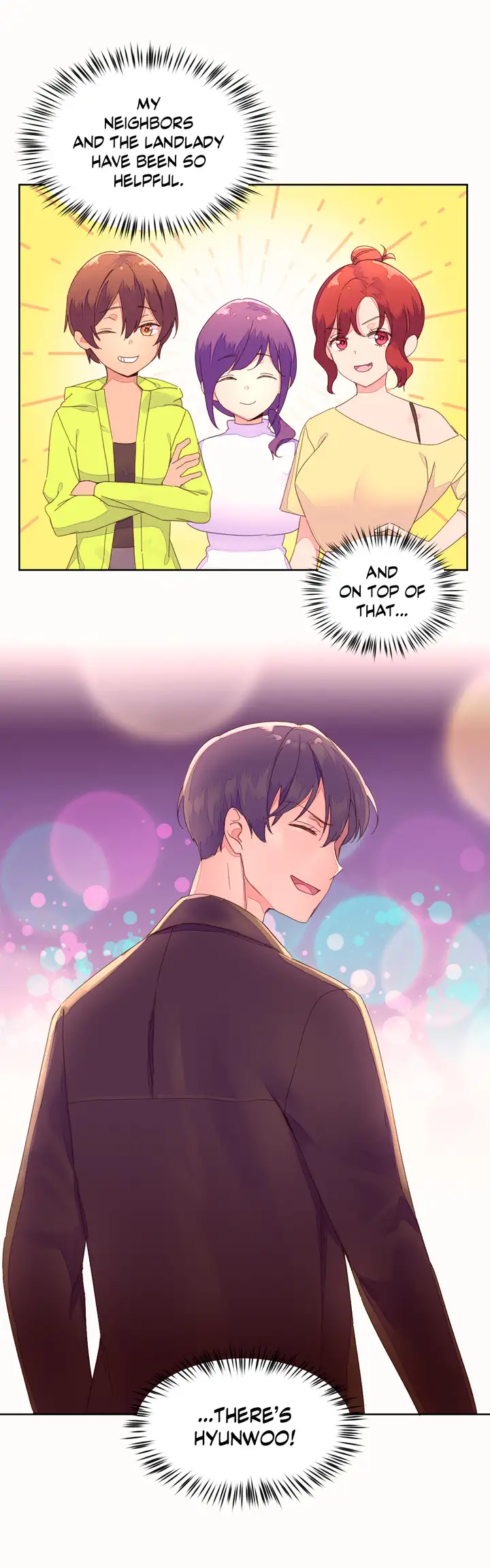 Pheromone-holic Chapter 45 - Manhwa18.com