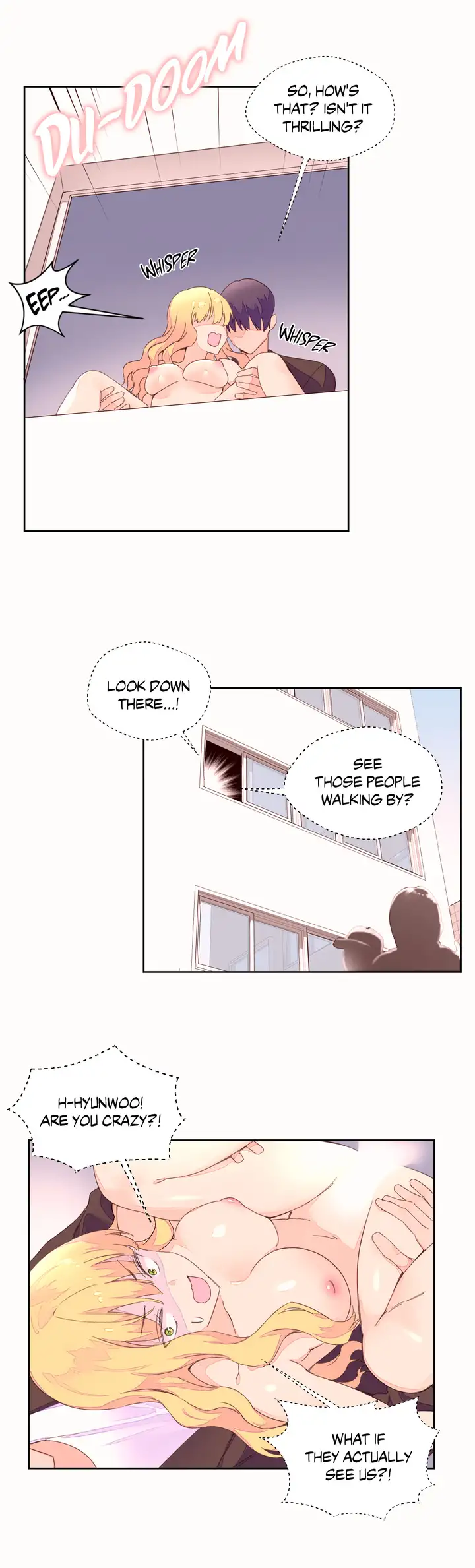 Pheromone-holic Chapter 45 - Manhwa18.com