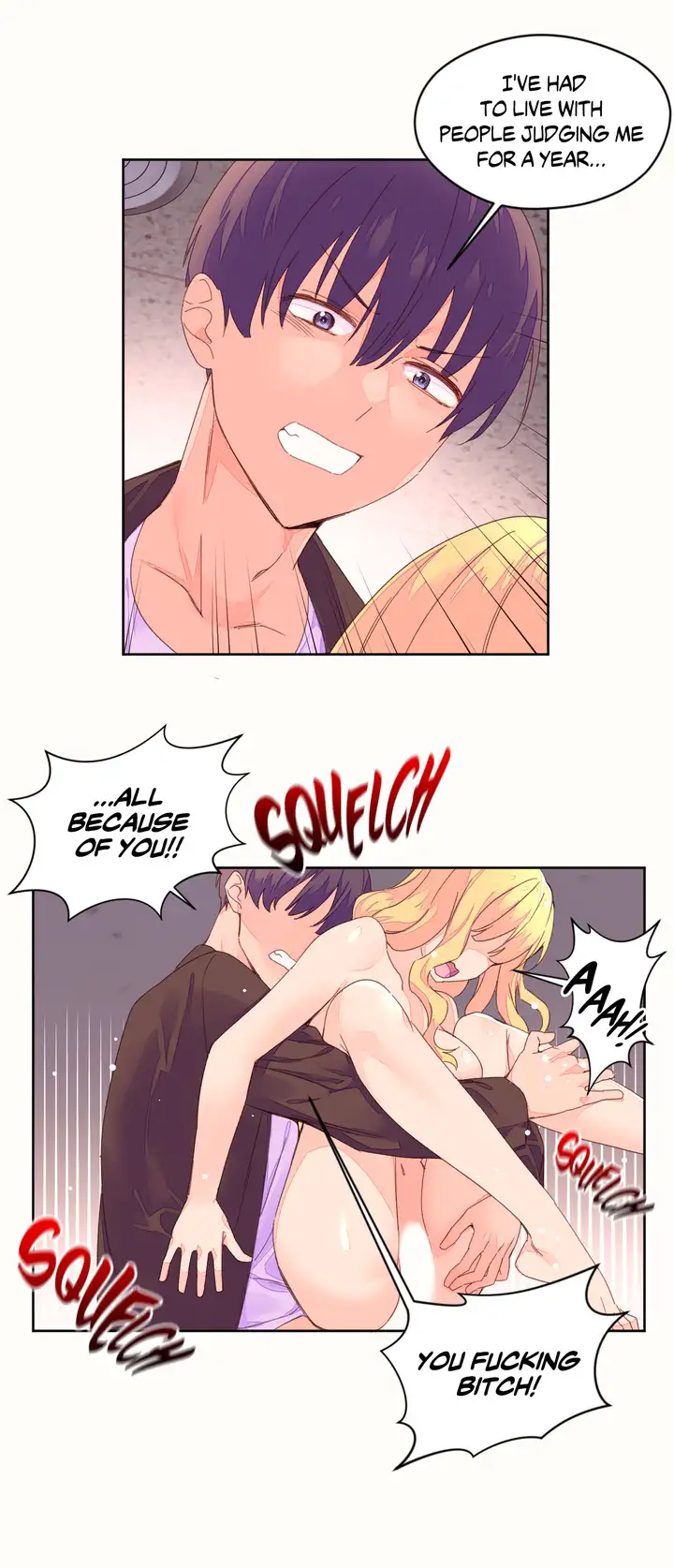 Pheromone-holic Chapter 45 - Manhwa18.com