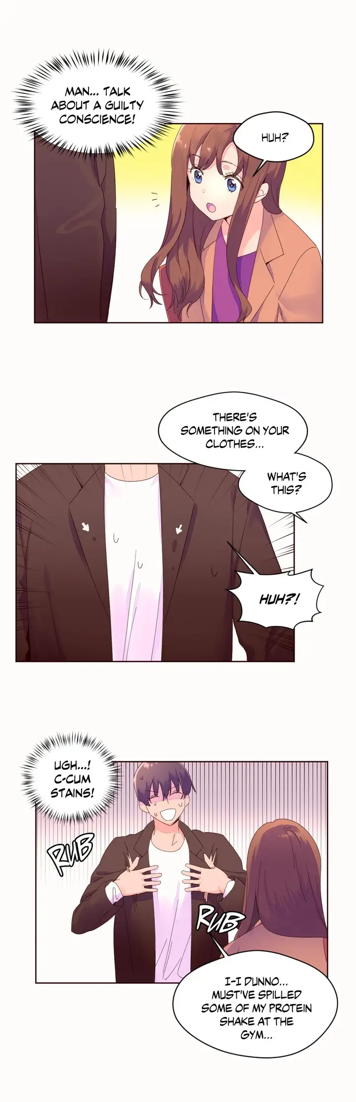 Pheromone-holic Chapter 46 - Manhwa18.com