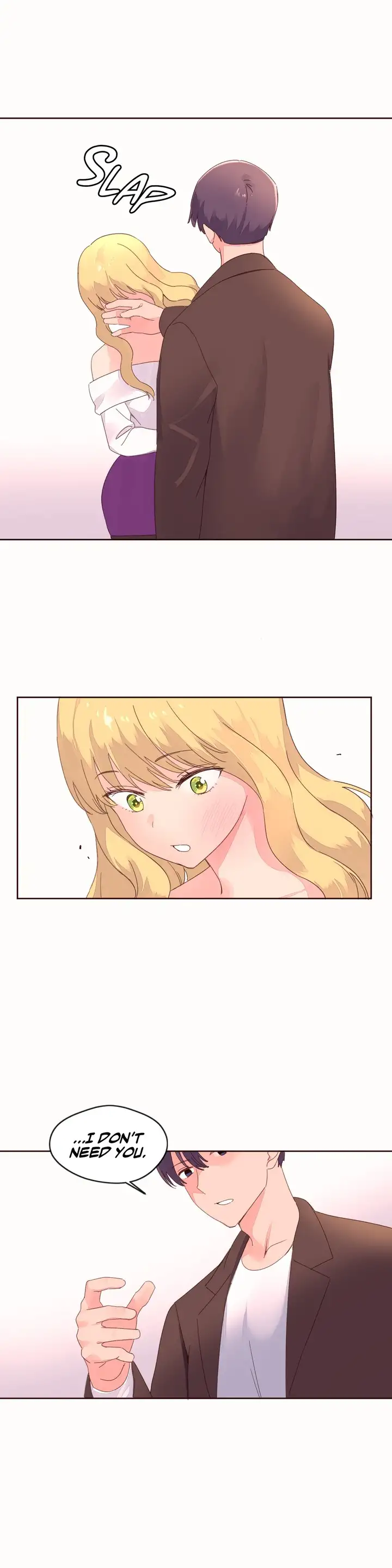 Pheromone-holic Chapter 46 - Manhwa18.com