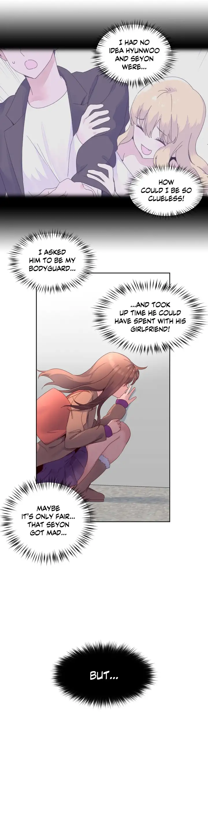 Pheromone-holic Chapter 47 - Manhwa18.com