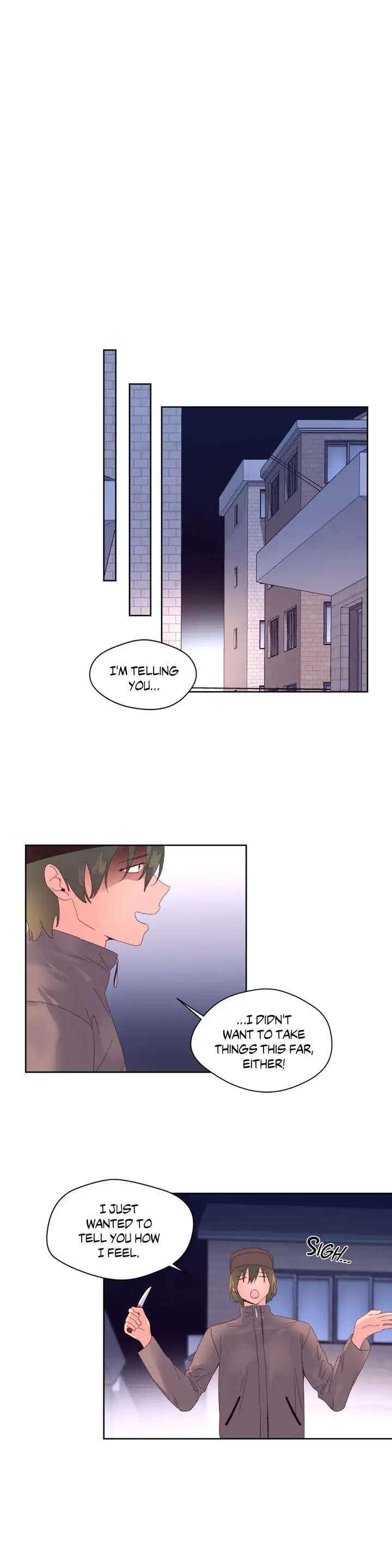 Pheromone-holic Chapter 47 - Manhwa18.com