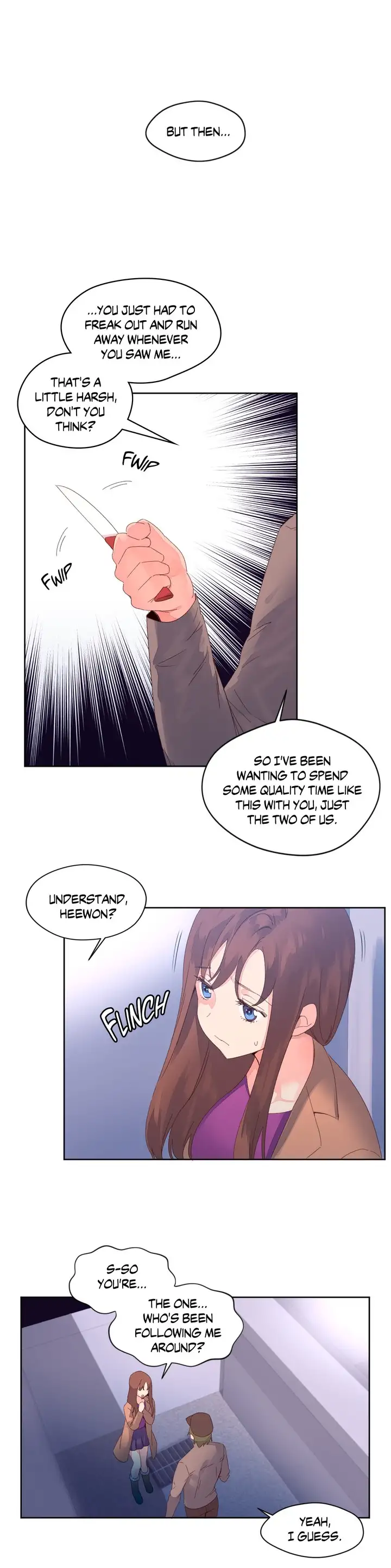 Pheromone-holic Chapter 47 - Manhwa18.com