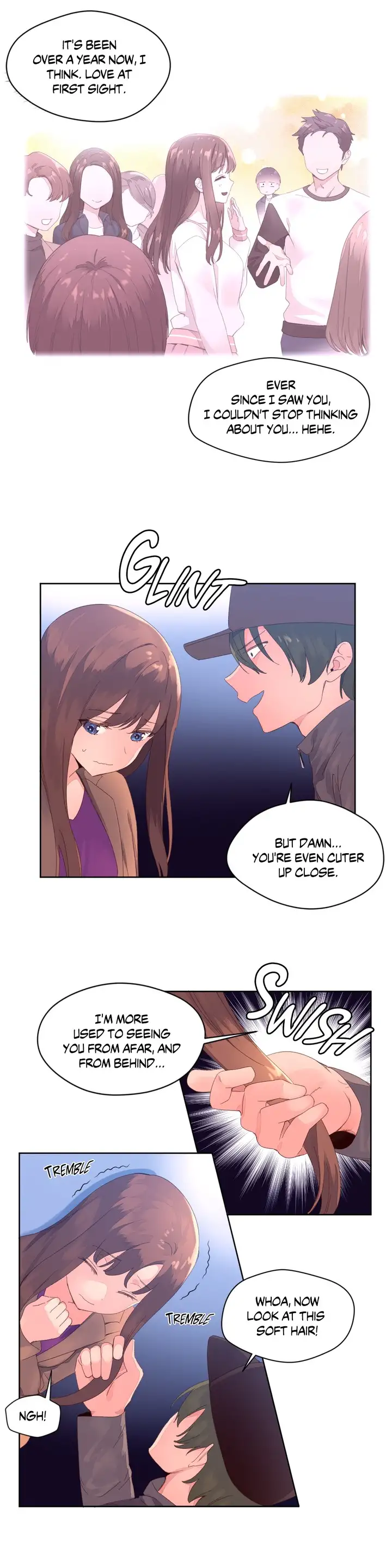 Pheromone-holic Chapter 47 - Manhwa18.com