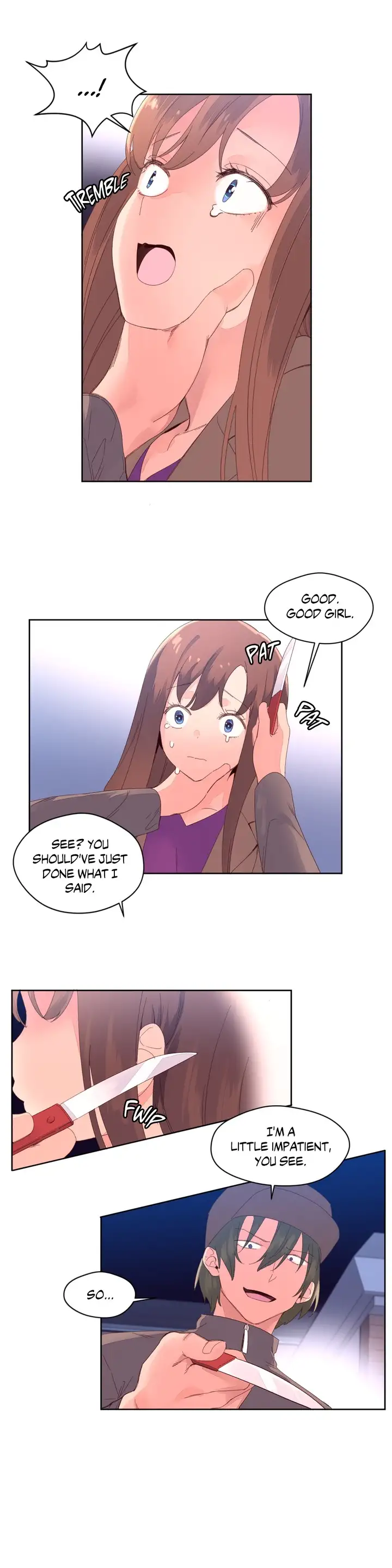 Pheromone-holic Chapter 47 - Manhwa18.com