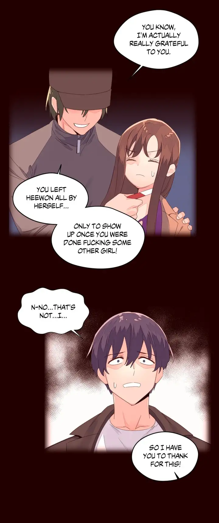 Pheromone-holic Chapter 48 - Manhwa18.com