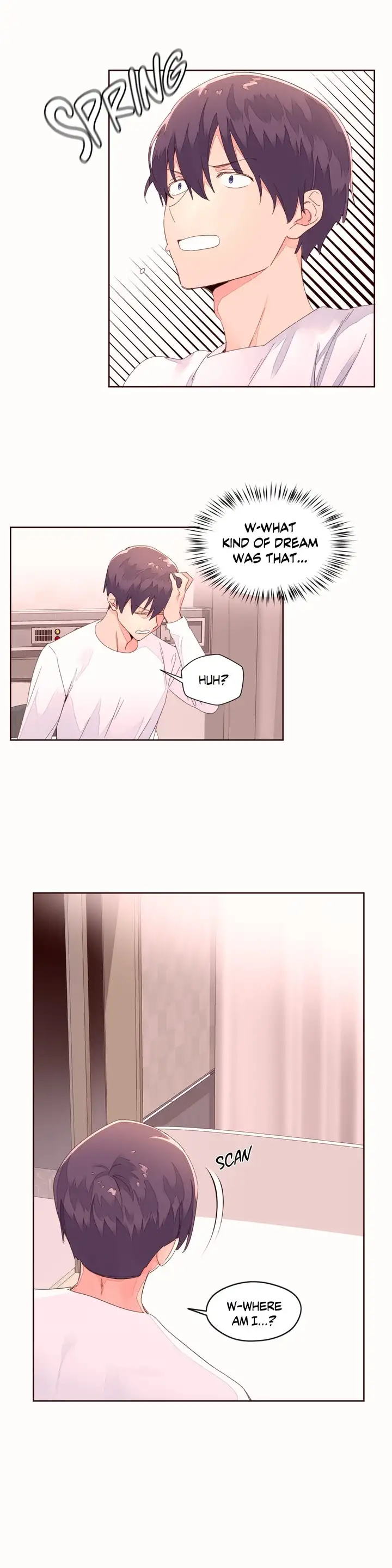 Pheromone-holic Chapter 48 - Manhwa18.com