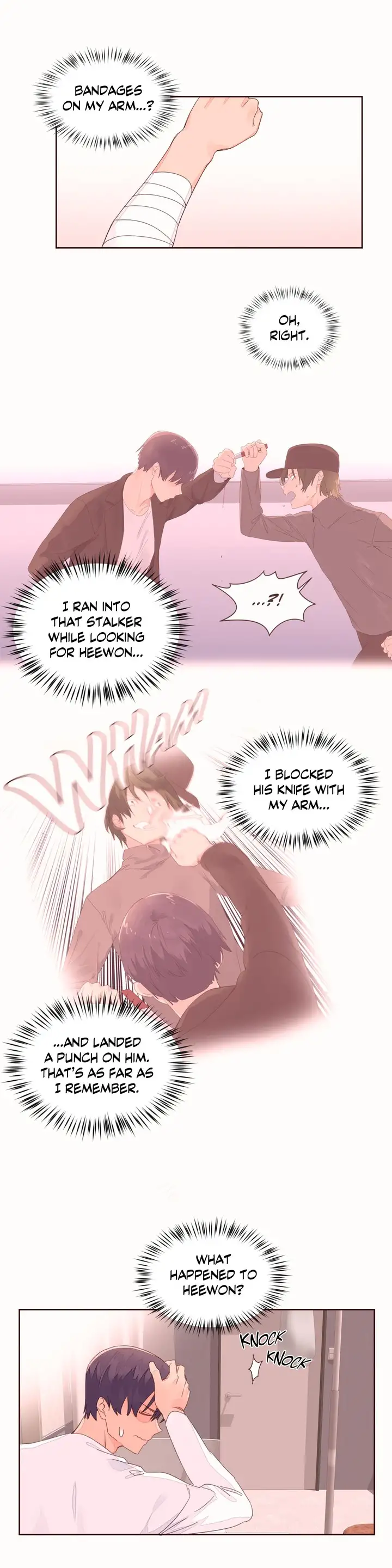 Pheromone-holic Chapter 48 - Manhwa18.com