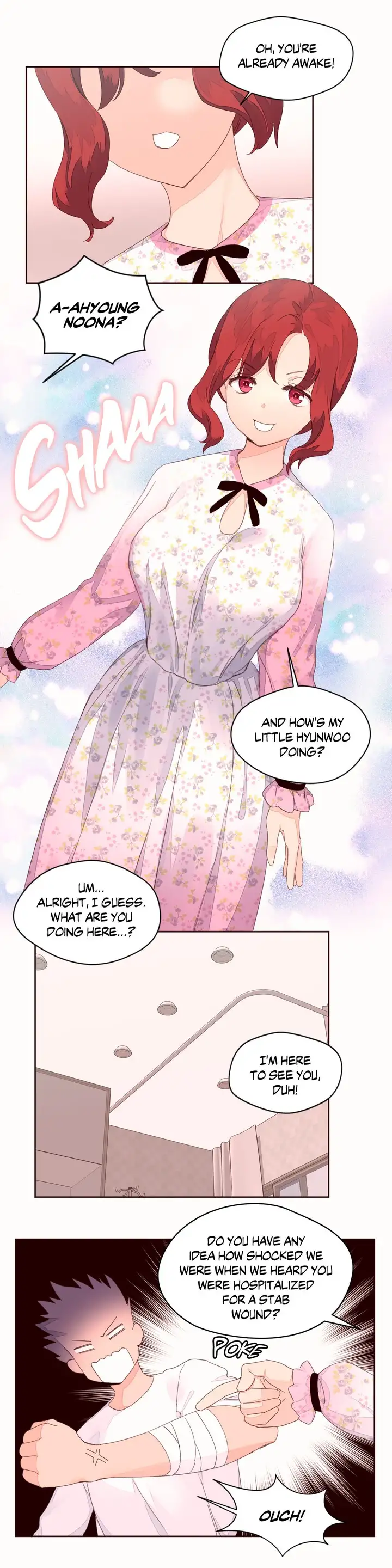 Pheromone-holic Chapter 48 - Manhwa18.com