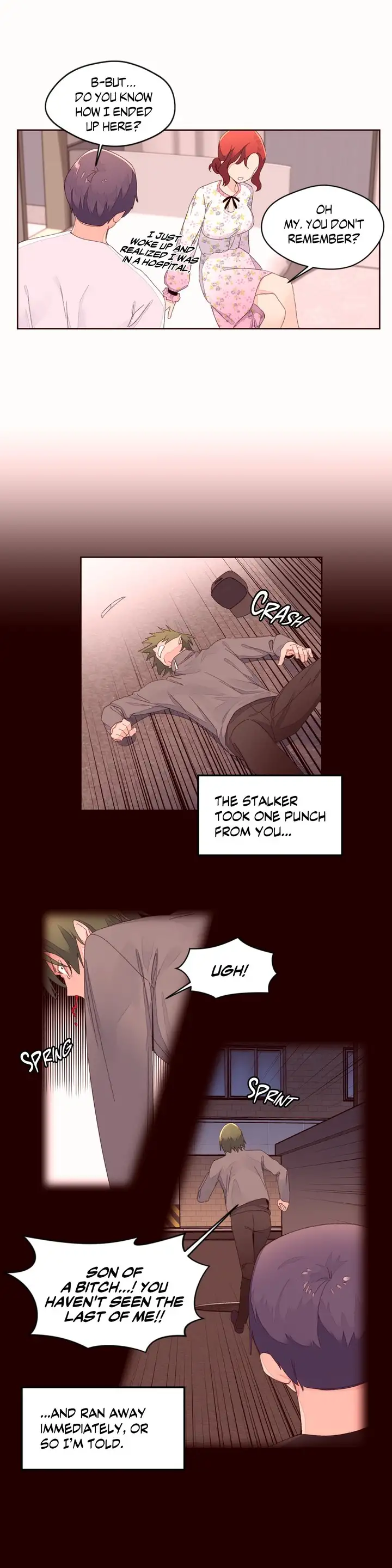 Pheromone-holic Chapter 48 - Manhwa18.com