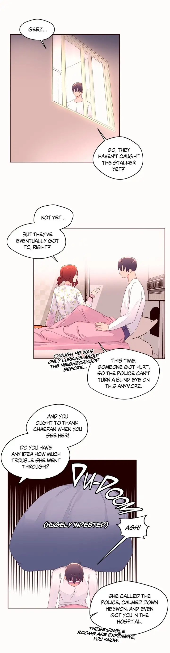 Pheromone-holic Chapter 48 - Manhwa18.com