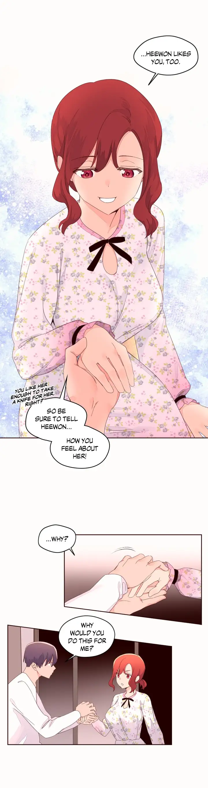 Pheromone-holic Chapter 48 - Manhwa18.com