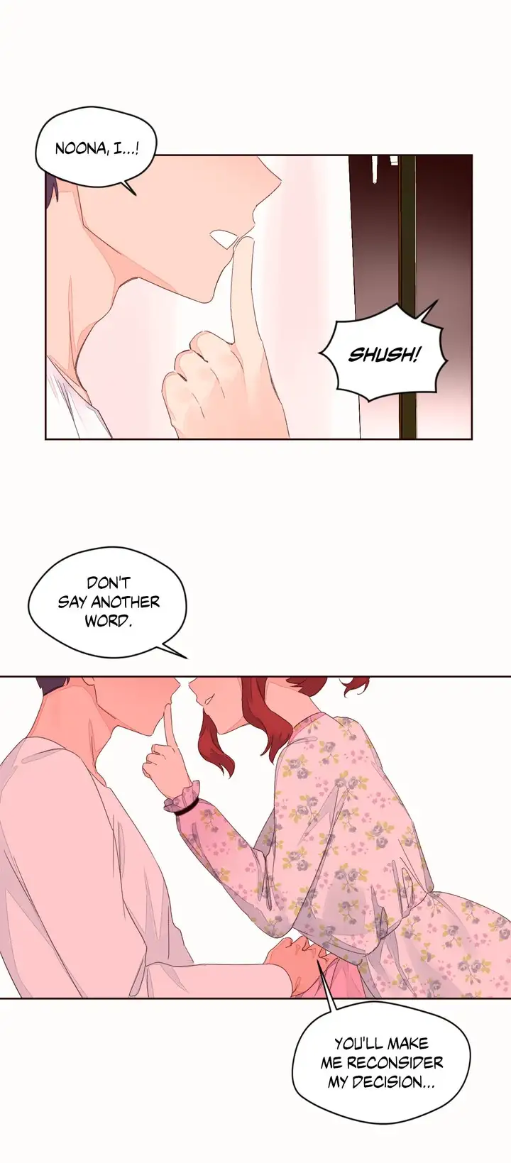 Pheromone-holic Chapter 48 - Manhwa18.com