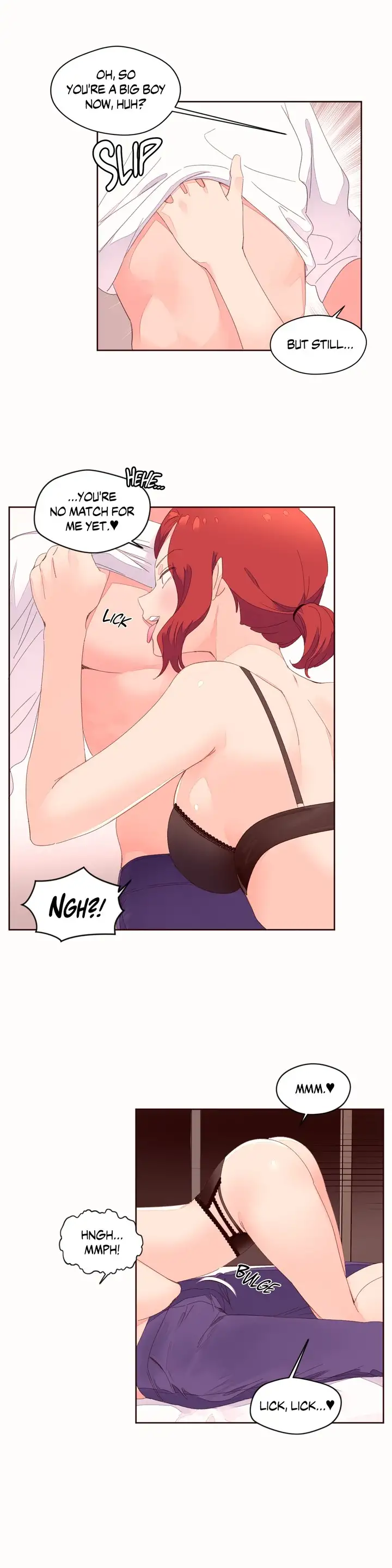 Pheromone-holic Chapter 49 - Manhwa18.com