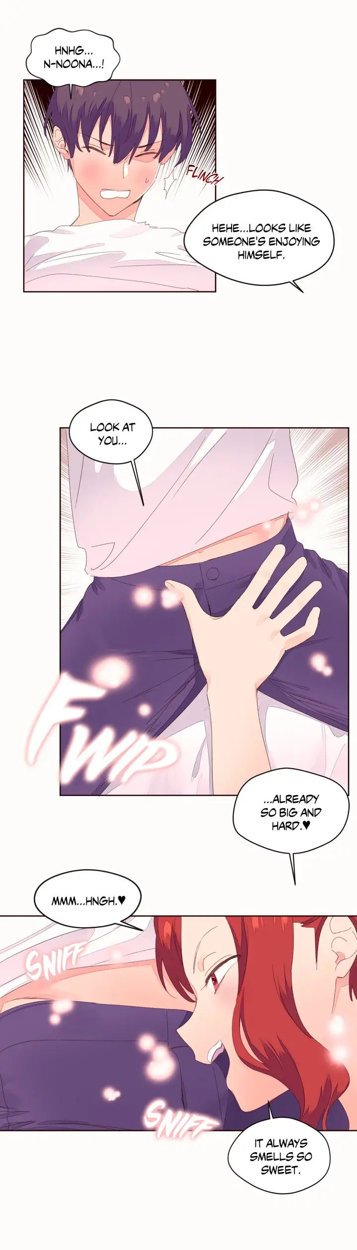 Pheromone-holic Chapter 49 - Manhwa18.com