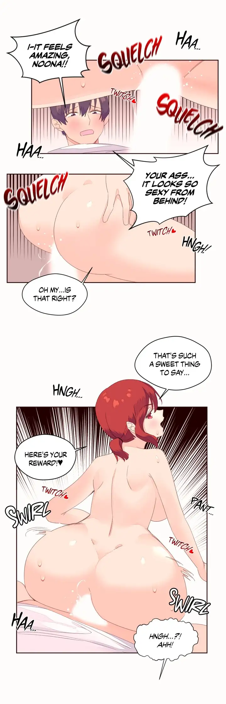 Pheromone-holic Chapter 49 - Manhwa18.com