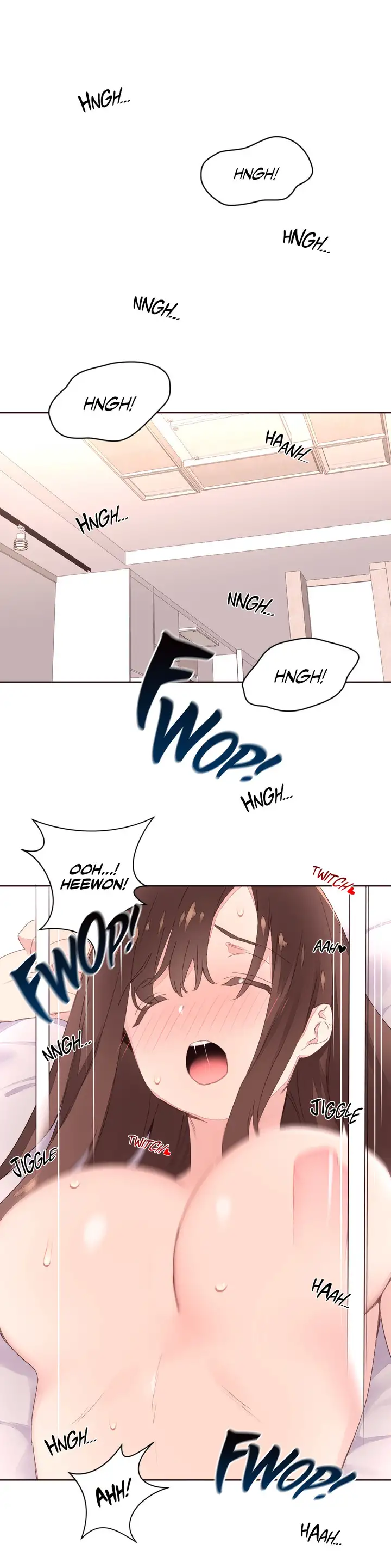 Pheromone-holic Chapter 5 - Manhwa18.com