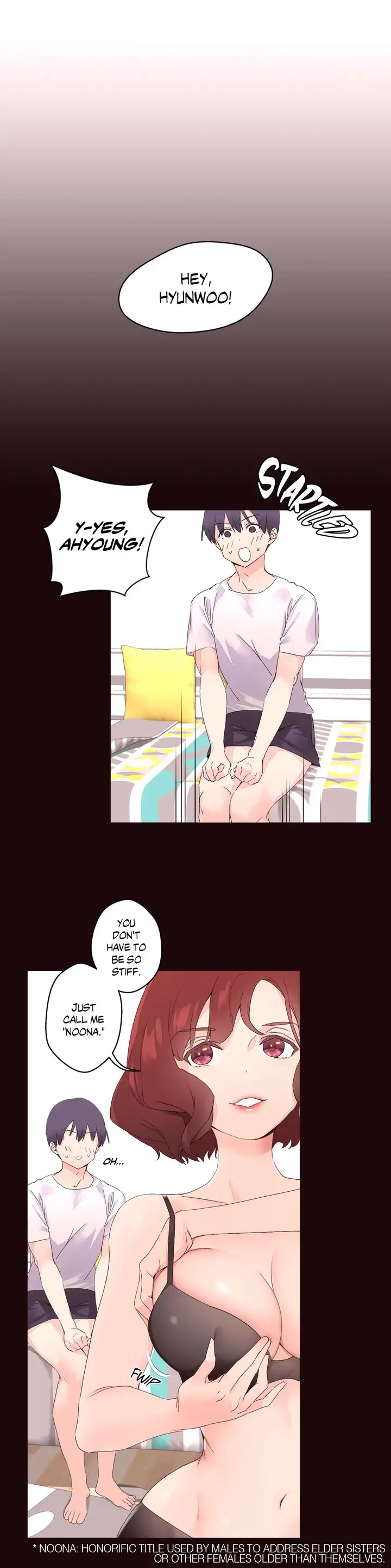 Pheromone-holic Chapter 5 - Manhwa18.com