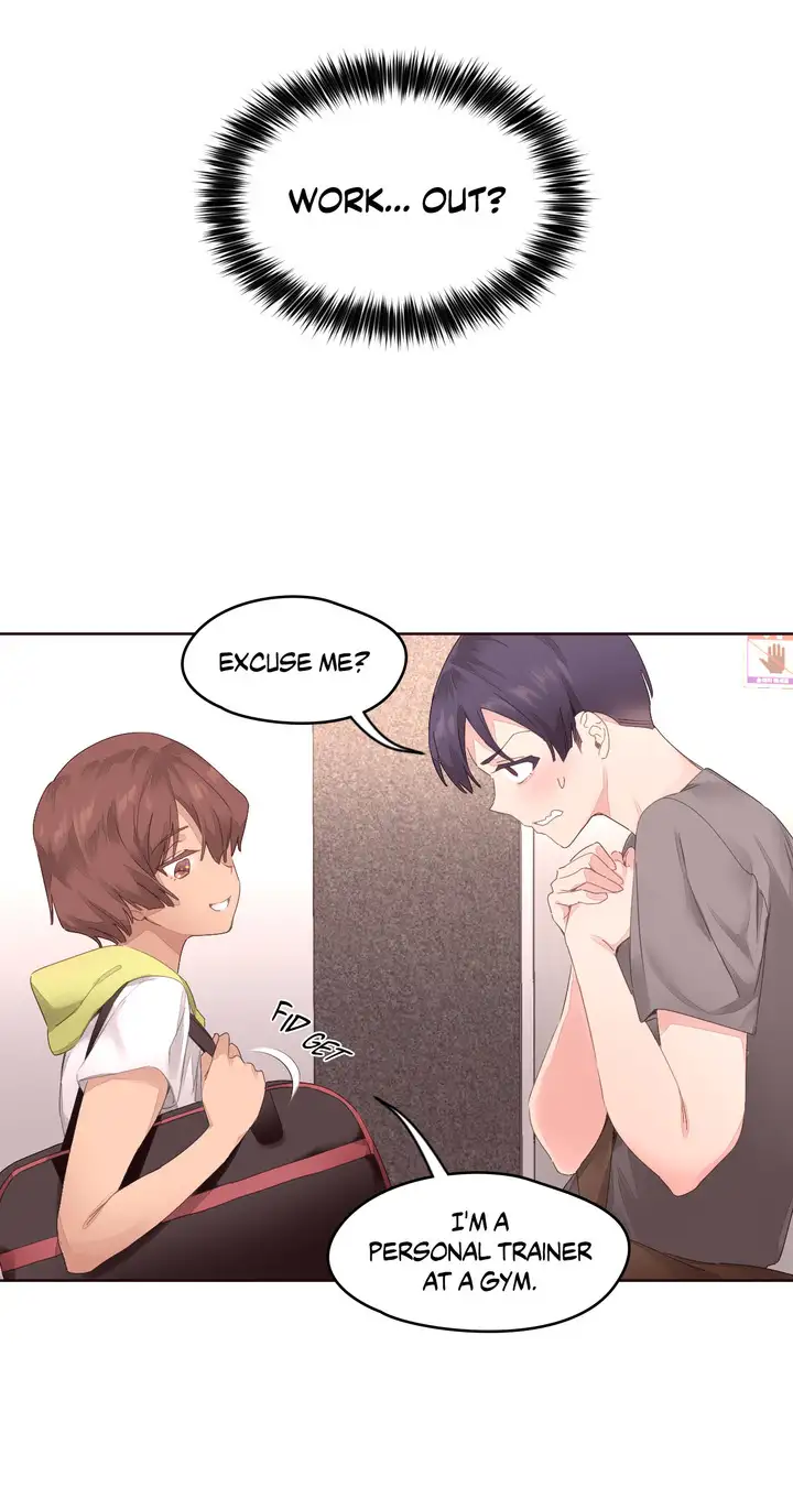 Pheromone-holic Chapter 5 - Manhwa18.com