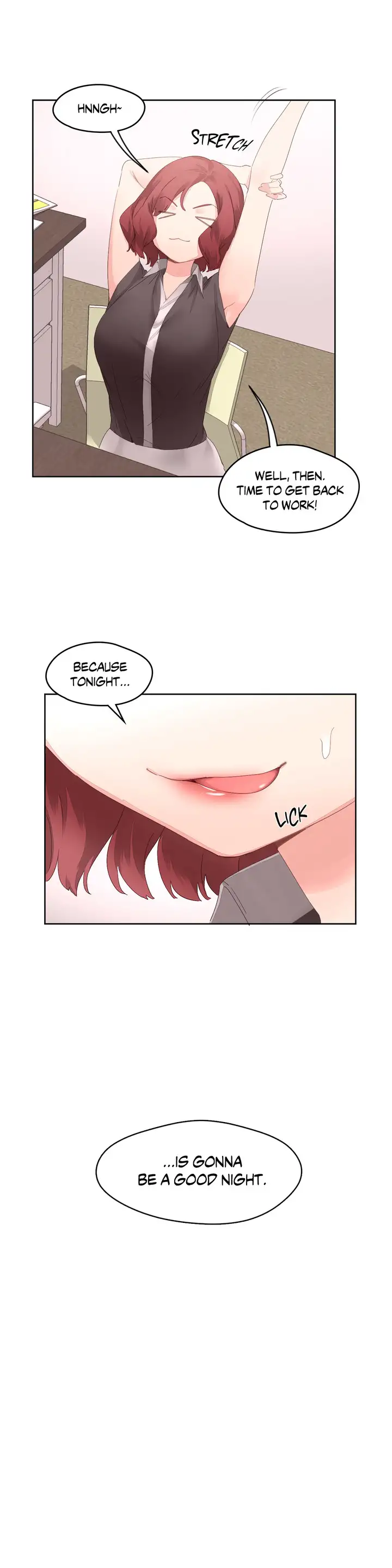 Pheromone-holic Chapter 5 - Manhwa18.com