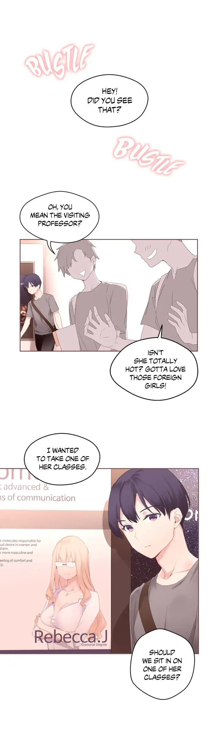 Pheromone-holic Chapter 5 - Manhwa18.com