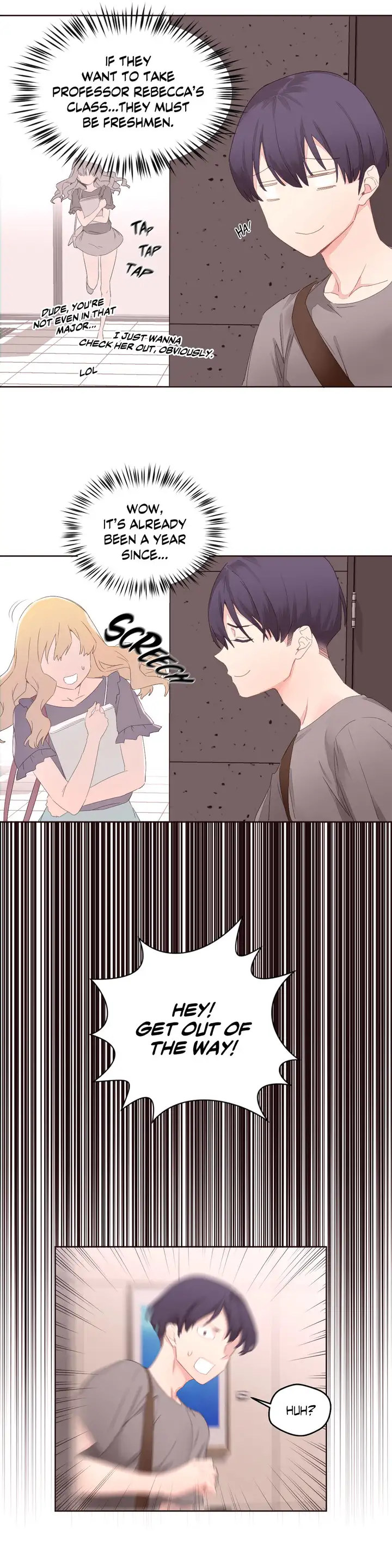 Pheromone-holic Chapter 5 - Manhwa18.com