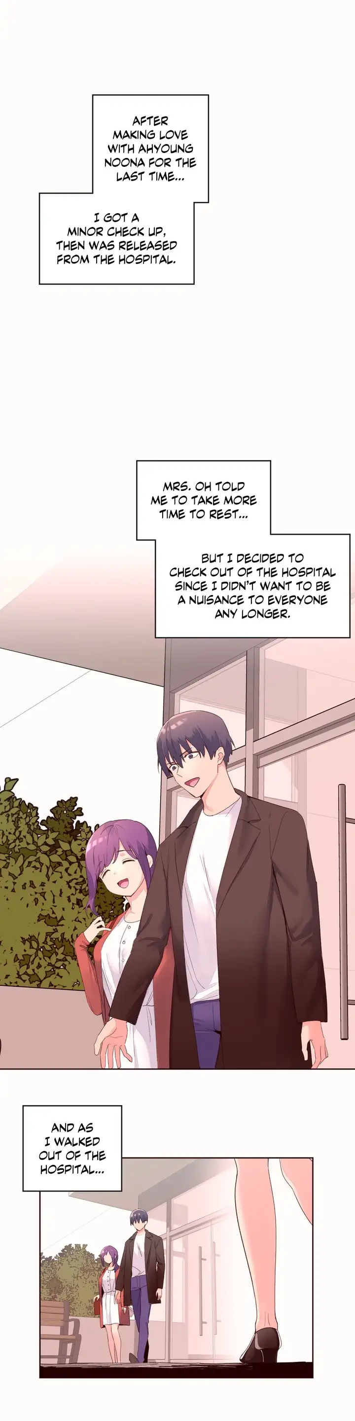 Pheromone-holic Chapter 50 - Manhwa18.com