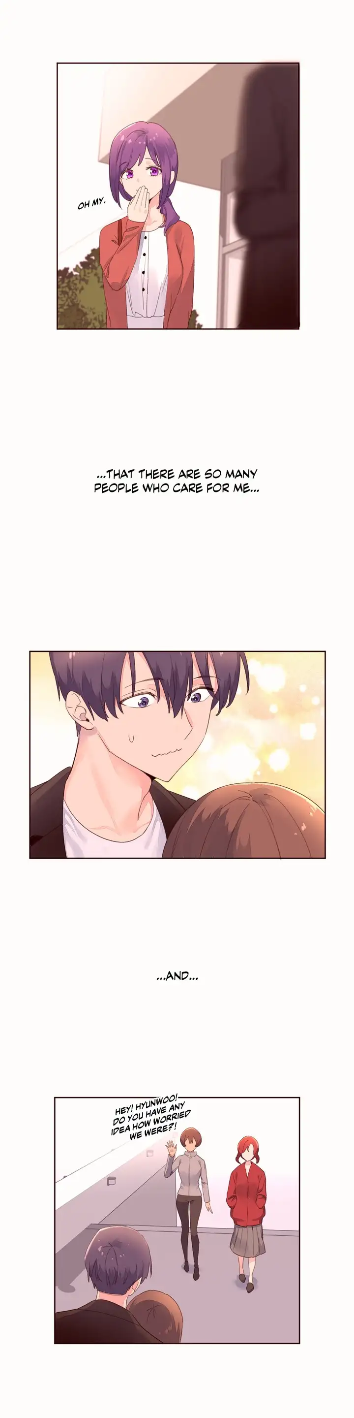 Pheromone-holic Chapter 50 - Manhwa18.com