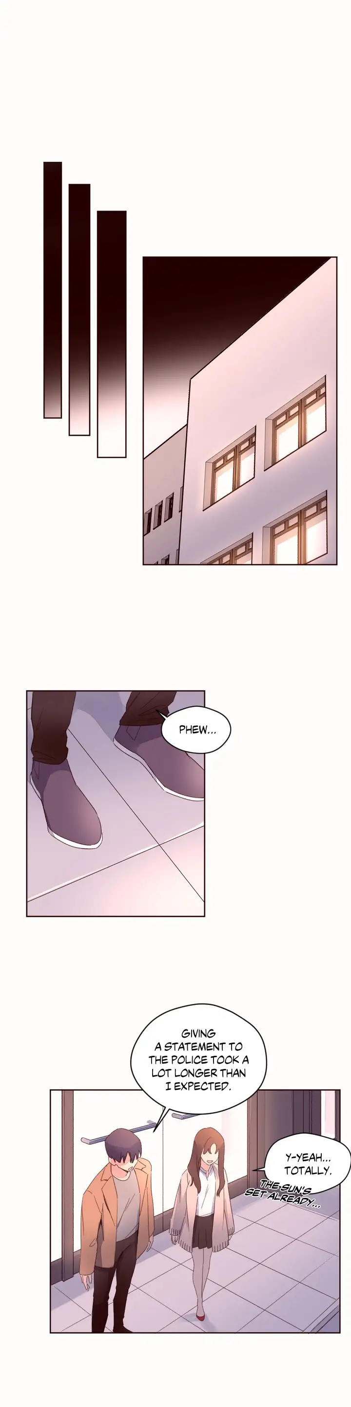 Pheromone-holic Chapter 50 - Manhwa18.com