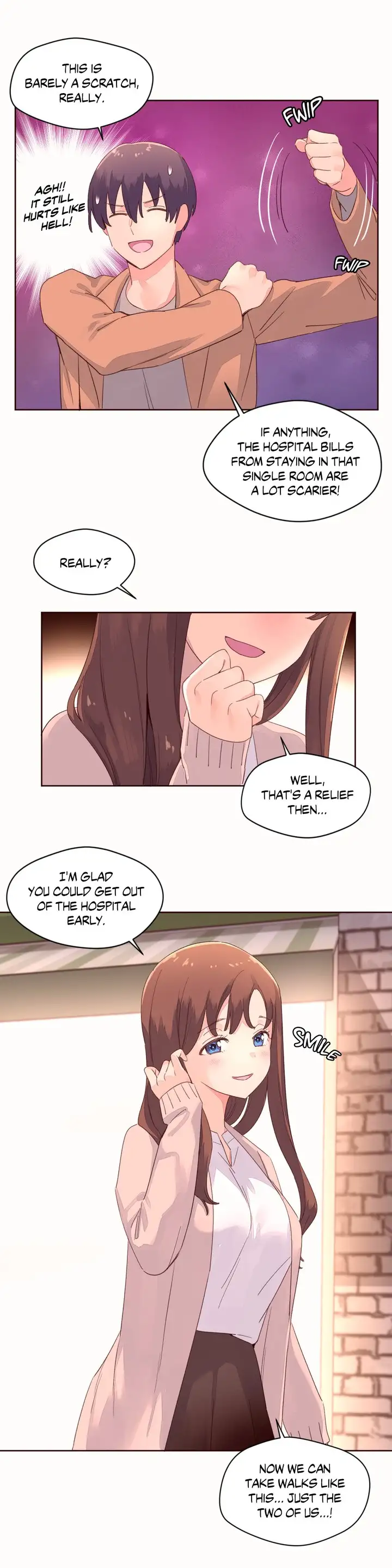 Pheromone-holic Chapter 50 - Manhwa18.com