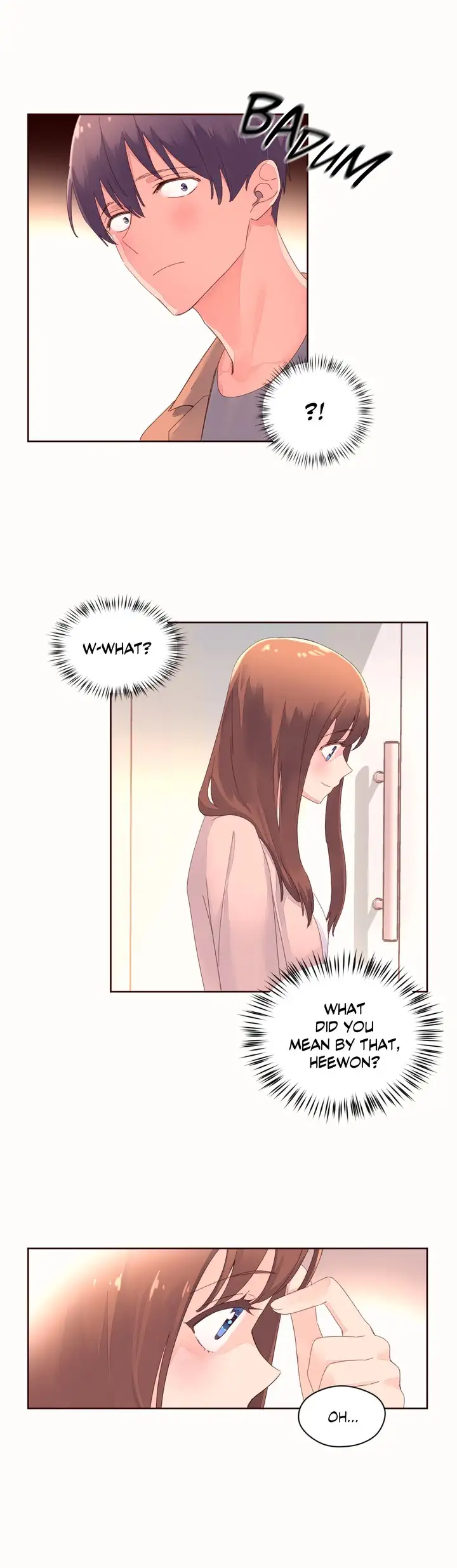 Pheromone-holic Chapter 50 - Manhwa18.com