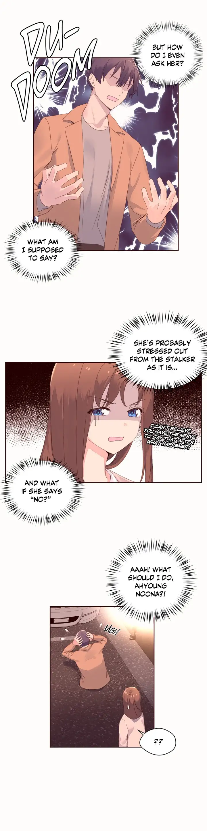 Pheromone-holic Chapter 50 - Manhwa18.com