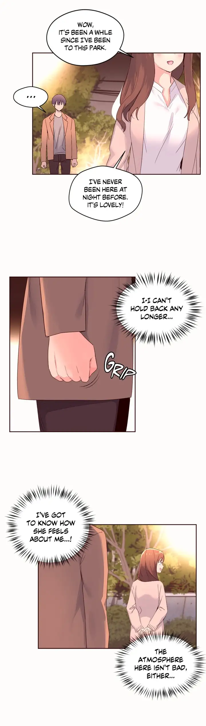 Pheromone-holic Chapter 50 - Manhwa18.com