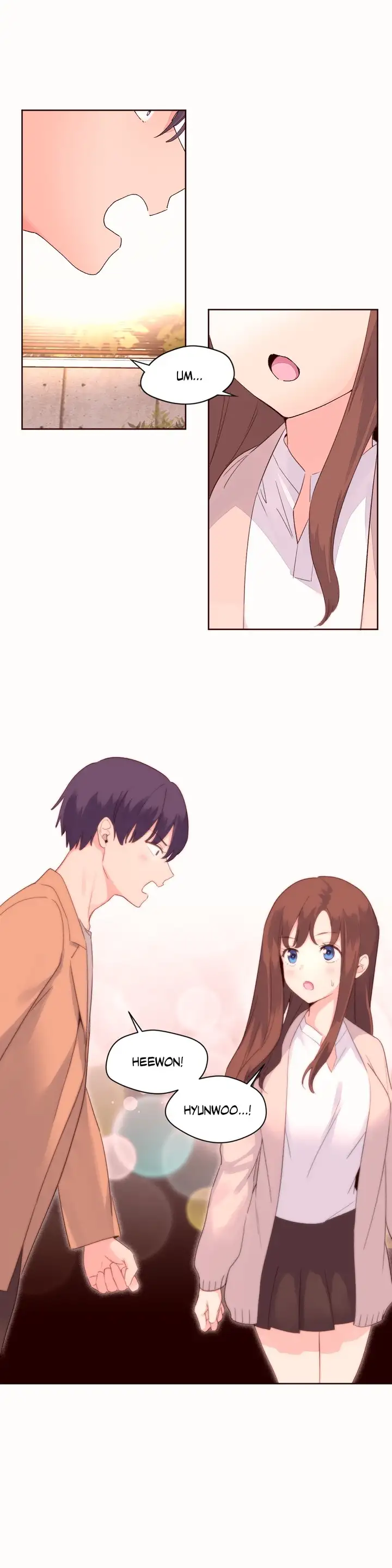 Pheromone-holic Chapter 50 - Manhwa18.com