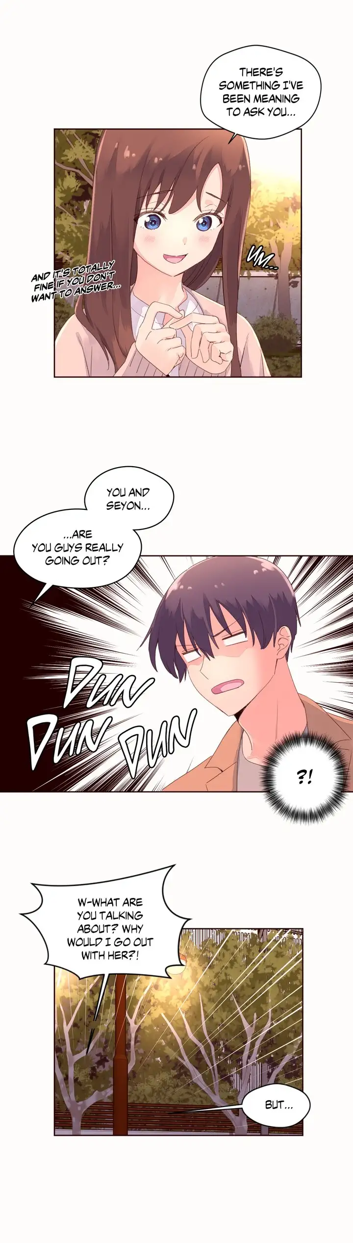 Pheromone-holic Chapter 50 - Manhwa18.com